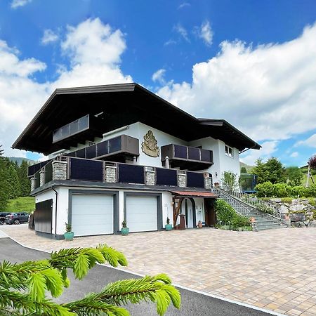B&B Landhaus Vierthaler Filzmoos Exteriér fotografie