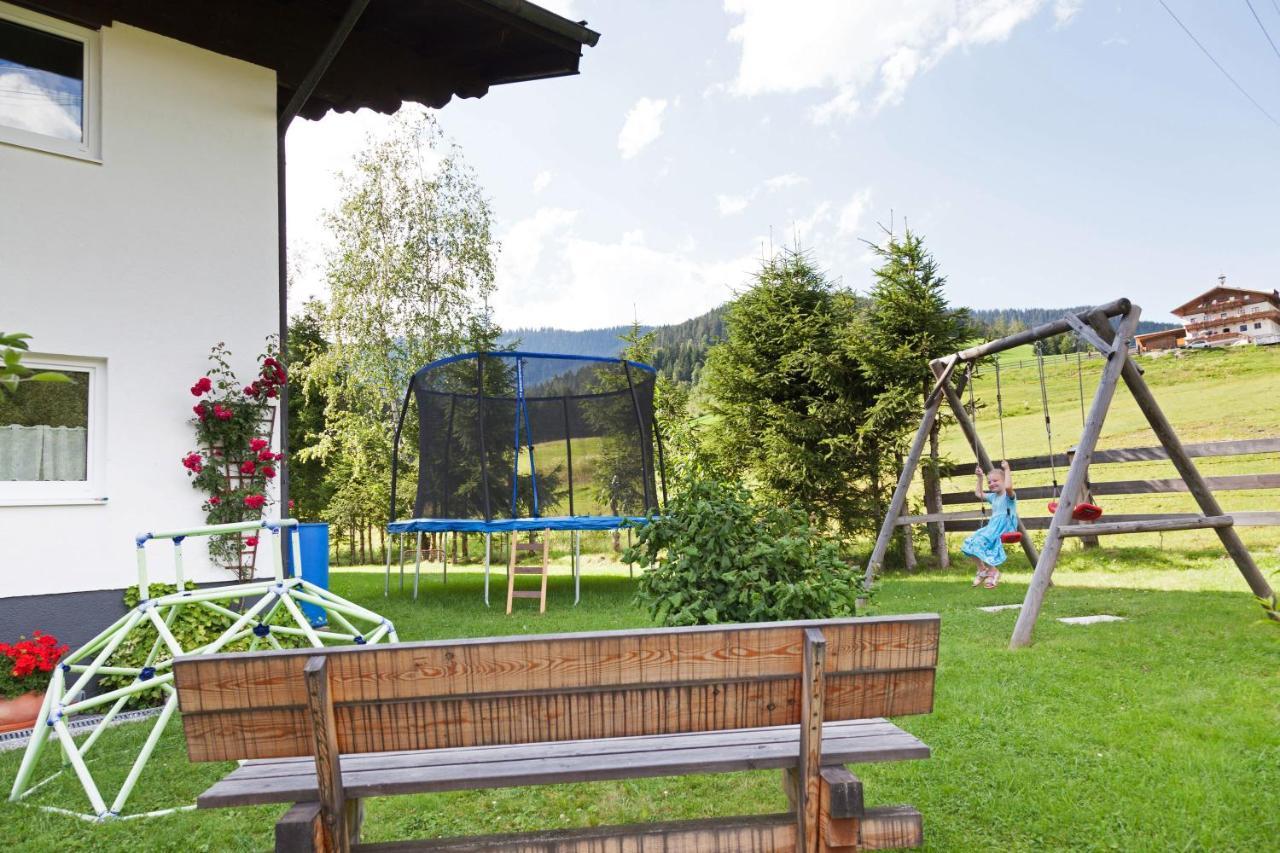 B&B Landhaus Vierthaler Filzmoos Exteriér fotografie