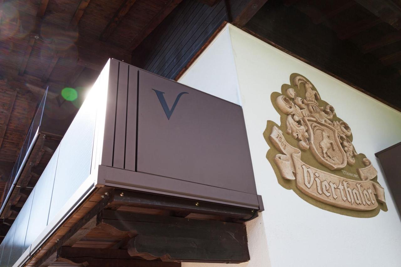 B&B Landhaus Vierthaler Filzmoos Exteriér fotografie