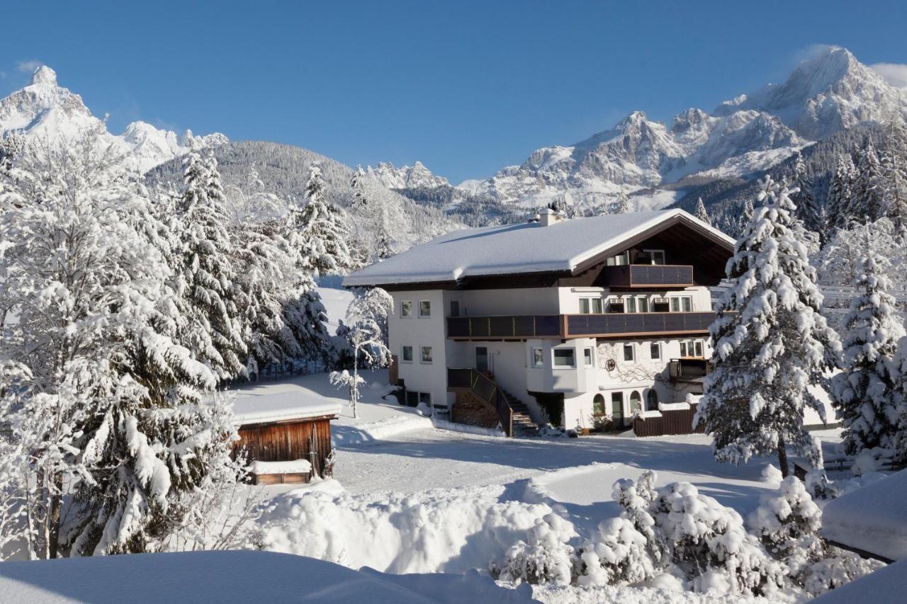 B&B Landhaus Vierthaler Filzmoos Exteriér fotografie