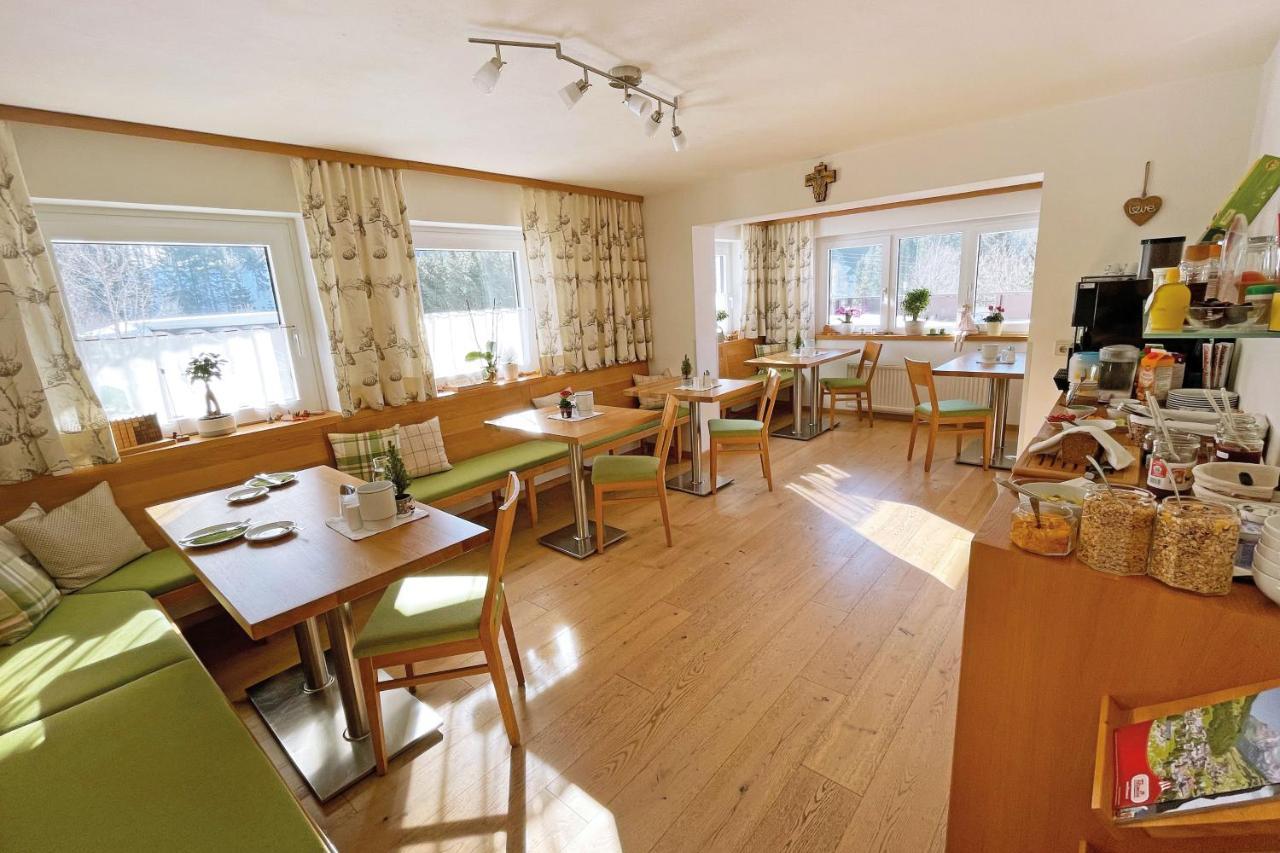 B&B Landhaus Vierthaler Filzmoos Exteriér fotografie