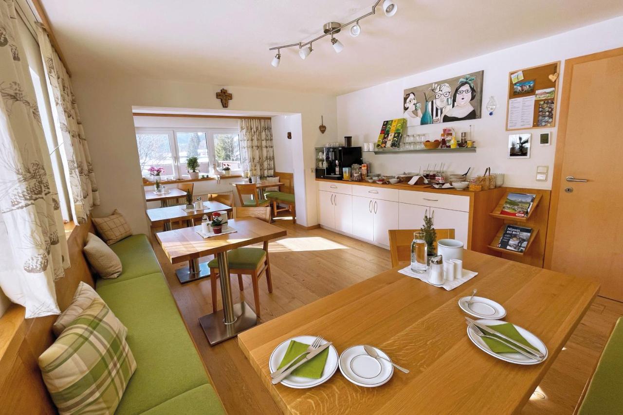 B&B Landhaus Vierthaler Filzmoos Exteriér fotografie