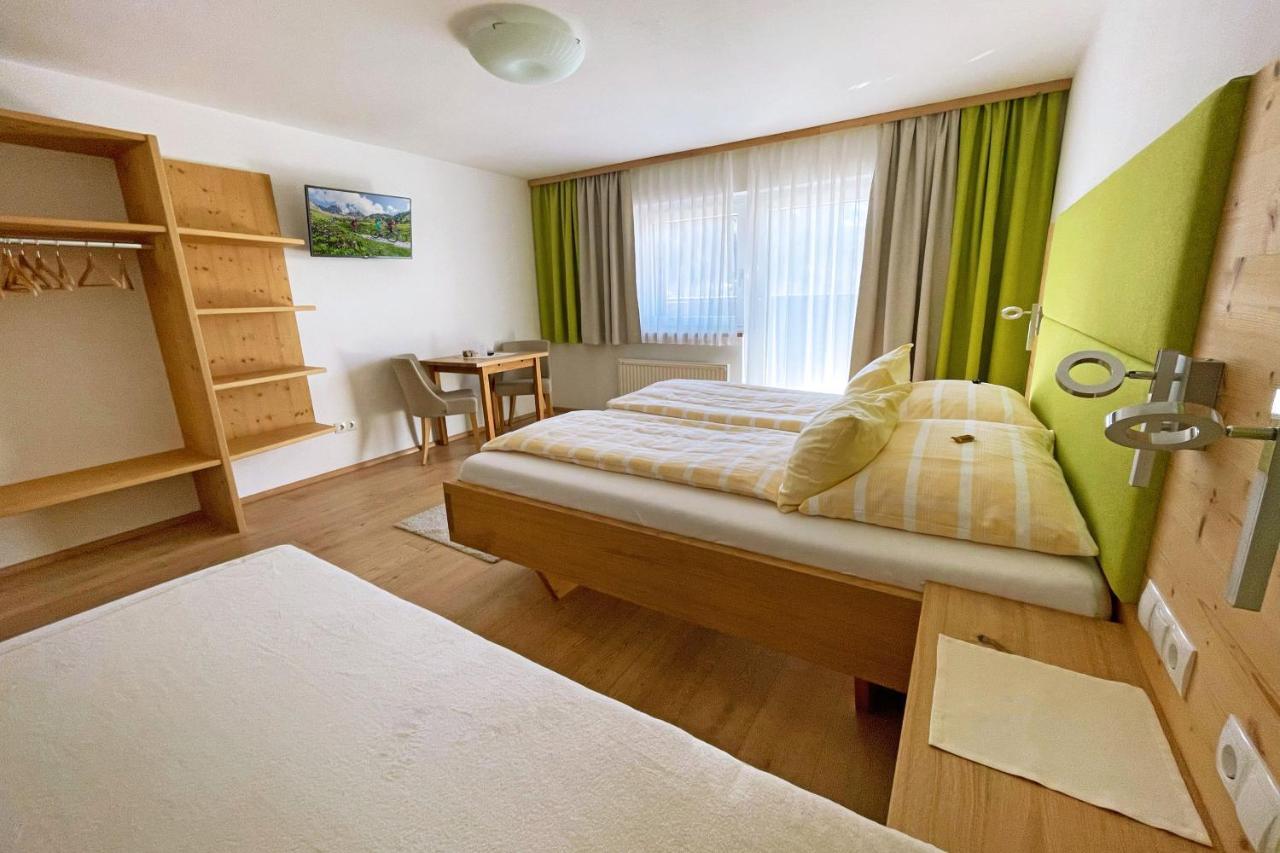 B&B Landhaus Vierthaler Filzmoos Exteriér fotografie