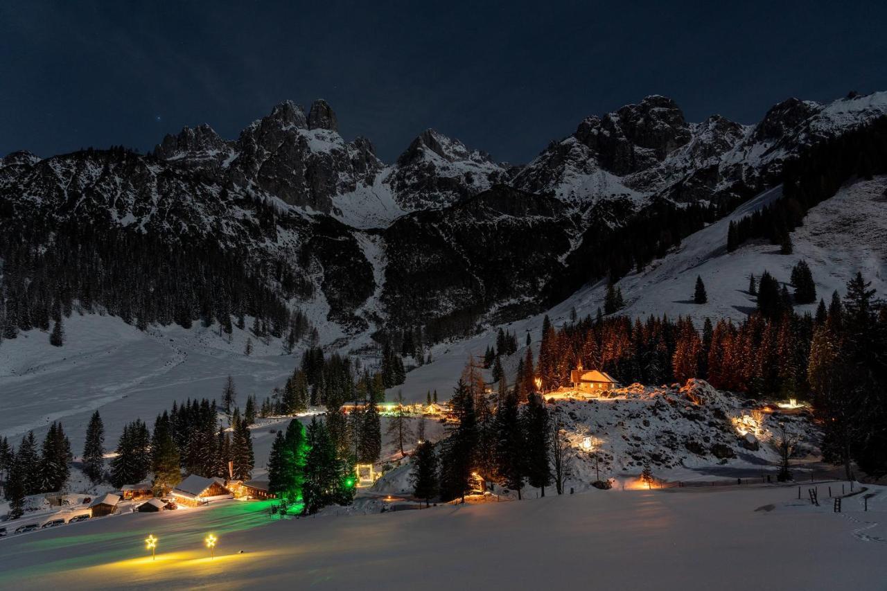 B&B Landhaus Vierthaler Filzmoos Exteriér fotografie