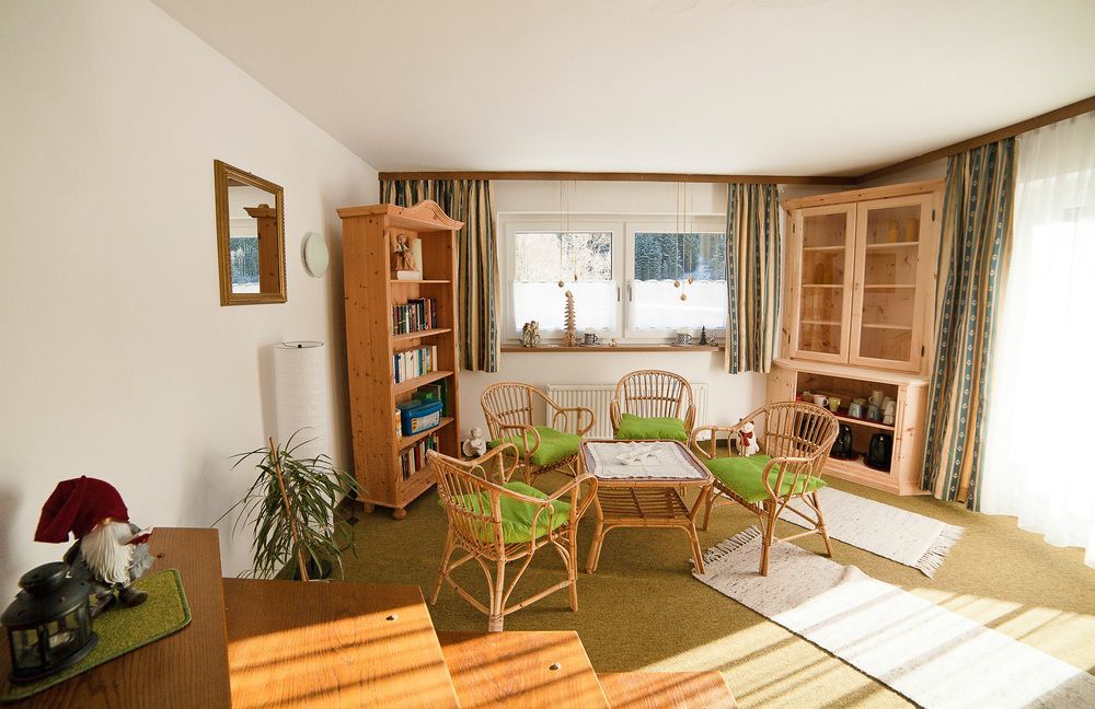 B&B Landhaus Vierthaler Filzmoos Exteriér fotografie