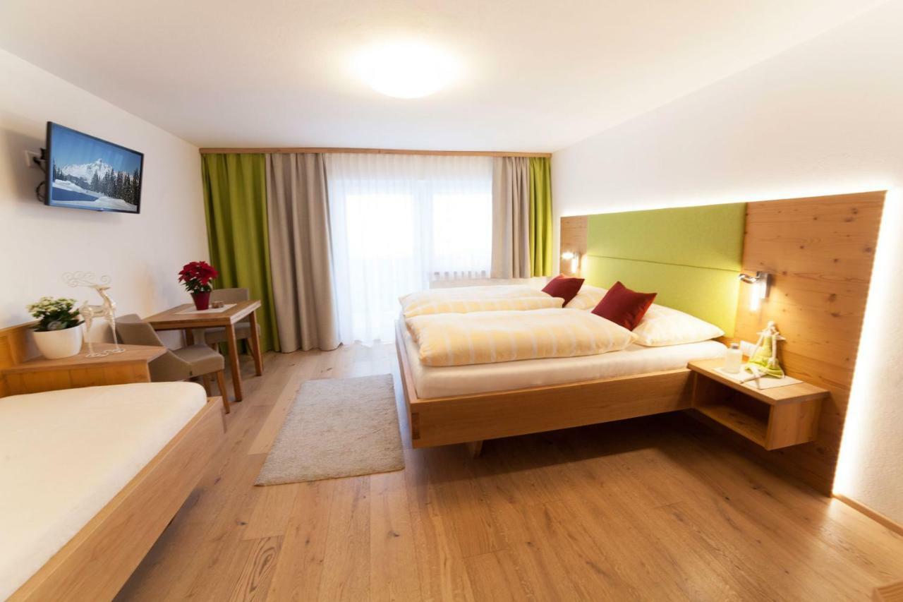 B&B Landhaus Vierthaler Filzmoos Exteriér fotografie